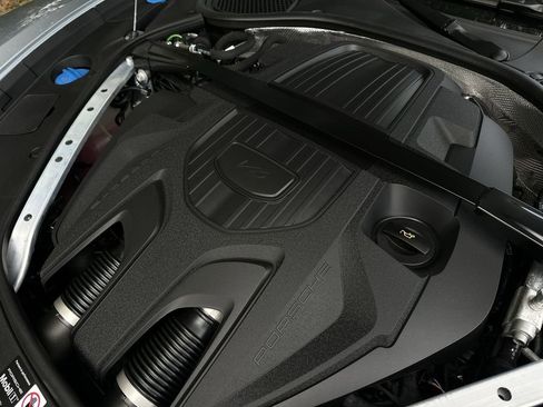 New 2026 Porsche Panamera 4 image 30