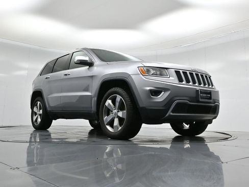 Used 2016 Jeep Grand Cherokee Limited image 46