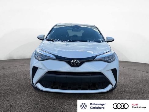 Used 2021 Toyota C-HR LE image 8