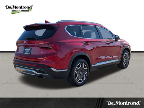Used 2022 Hyundai Santa Fe Limited image 5