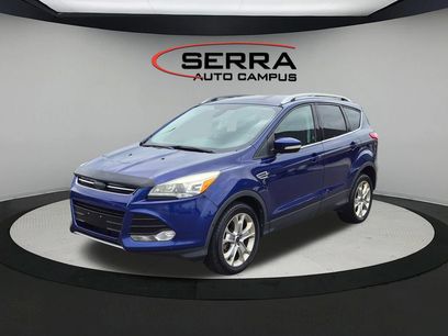 Used 2014 Ford Escape Titanium w/ Equipment Group 401A