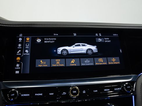 Used 2024 Bentley Continental GT Speed AWD/4WD image 47