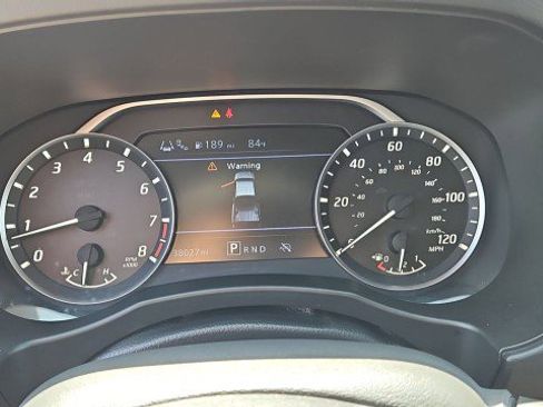 Used 2025 Nissan Frontier SV RWD image 12