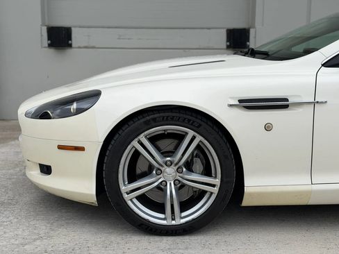 Used 2007 Aston Martin DB9 Coupe RWD image 29