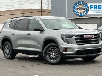 Used 2025 GMC Acadia Elevation