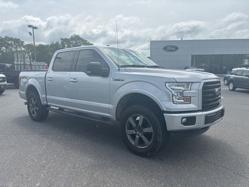 Used 2016 Ford F150 XLT w/ Equipment Group 302A Luxury AWD/4WD image 1