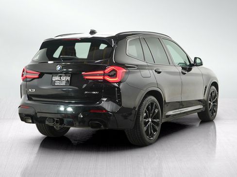 Used 2023 BMW X3 xDrive30i w/ M Sport Package AWD/4WD image 5