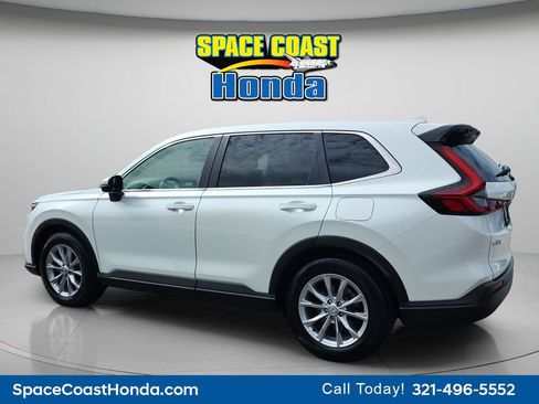 Certified 2024 Honda CR-V EX image 9