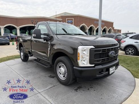 Used 2024 Ford F350 XL w/ 360-Degree Camera Package image 1