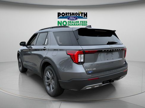 New 2026 Ford Explorer Active w/ Active Comfort Package AWD/4WD image 20