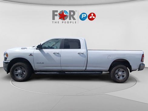 Used 2019 RAM 2500 Big Horn AWD/4WD image 2