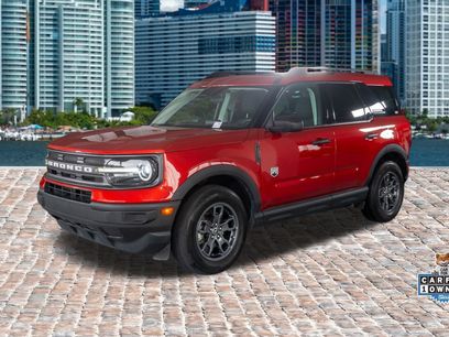 Used 2023 Ford Bronco Sport Big Bend