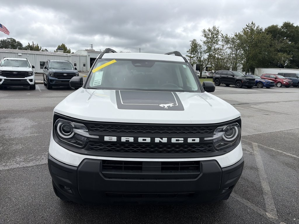 New 2026 Ford Bronco Sport Big Bend w/ Convenience Package AWD/4WD image 11