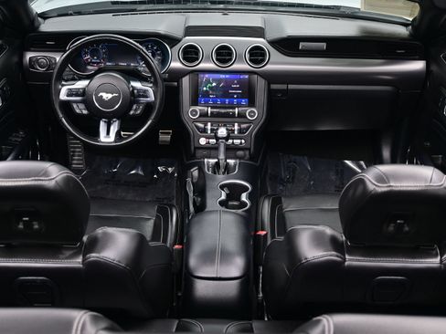 Used 2022 Ford Mustang GT Premium w/ Equipment Group 401A RWD image 17