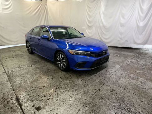 Certified 2023 Honda Civic EX image 1