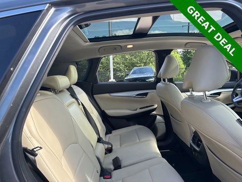 Used 2020 INFINITI QX50 Luxe w/ Navigation Package FWD image 14
