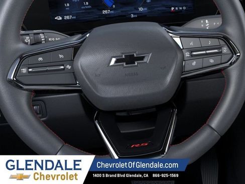 New 2026 Chevrolet Equinox EV RS FWD image 19