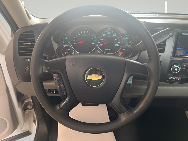 Used 2011 Chevrolet Silverado 2500 W/T RWD image 14