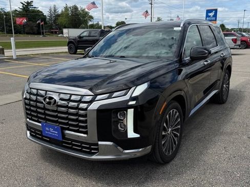 Used 2024 Hyundai Palisade Calligraphy AWD/4WD image 43