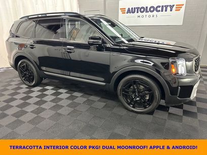 Used 2023 Kia Telluride SX Prestige X-Line