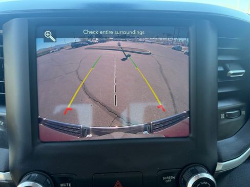 Used 2021 RAM 1500 Big Horn image 23