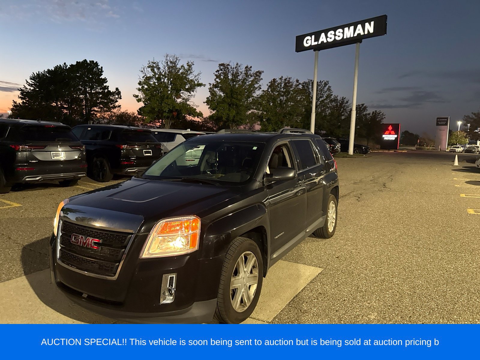 Used 2014 GMC Terrain SLT AWD/4WD image 2