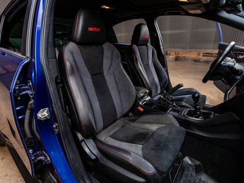 Used 2022 Subaru WRX Limited image 26