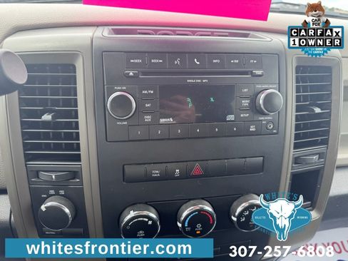Used 2011 RAM 1500 ST w/ ST Popular Equipment Group AWD/4WD image 20