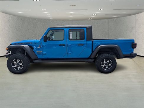 Used 2020 Jeep Gladiator Rubicon w/ Trailer Tow Package image 6