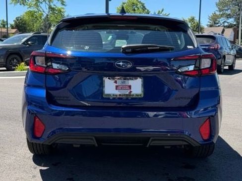 Certified 2026 Subaru Impreza 2.0i Sport AWD/4WD image 4