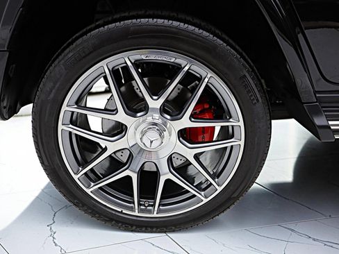 Used 2024 Mercedes-Benz G 63 AMG 4MATIC image 47