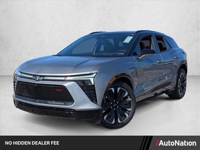 New 2026 Chevrolet Blazer EV RS