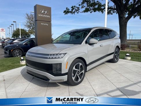 New 2026 Hyundai Ioniq 9 Calligraphy AWD/4WD image 1