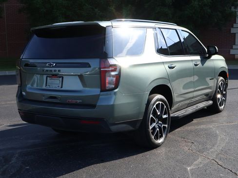 Used 2023 Chevrolet Tahoe RST w/ Luxury Package AWD/4WD image 36