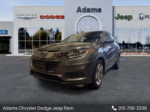 Used 2021 Honda HR-V LX image 3