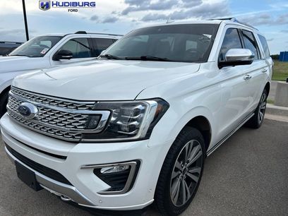 Used 2021 Ford Expedition Platinum