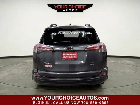 Used 2016 Toyota RAV4 LE AWD/4WD image 4