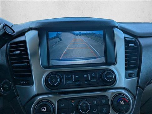 Used 2015 Chevrolet Suburban LTZ image 11