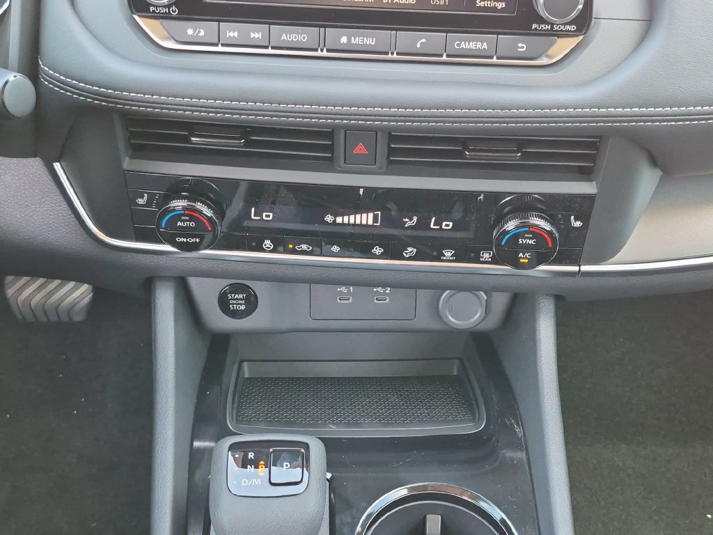 New 2026 Nissan Rogue Dark Armor FWD image 21
