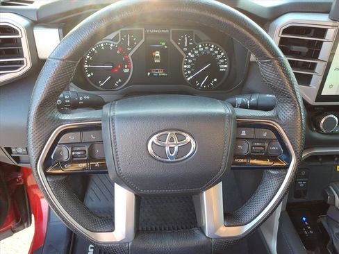 Used 2023 Toyota Tundra Limited w/ Power Package image 29