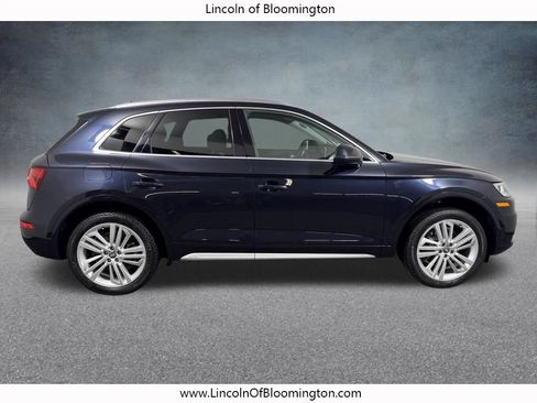 Used 2018 Audi Q5 2.0T Premium Plus w/ Premium Plus Package AWD/4WD image 7
