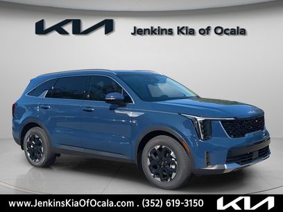 New 2026 Kia Sorento S w/ S Panoramic Sunroof Package