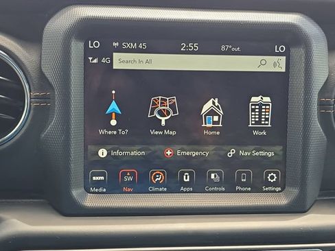 Used 2023 Jeep Gladiator Overland AWD/4WD image 21