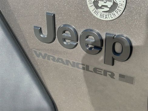 Used 2024 Jeep Wrangler Sport S image 15