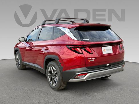 New 2026 Hyundai Tucson SEL image 22