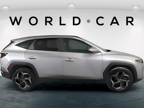 Used 2024 Hyundai Tucson SEL image 8