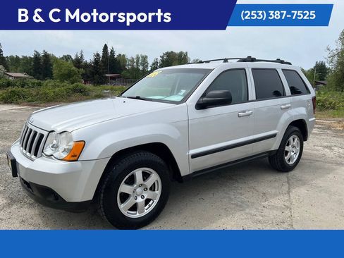 Used 2008 Jeep Grand Cherokee Laredo AWD/4WD image 1