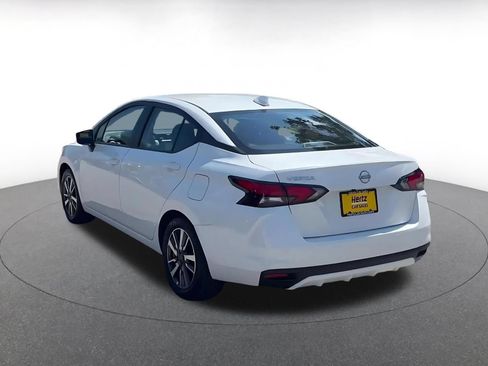 Used 2025 Nissan Versa SV FWD image 11