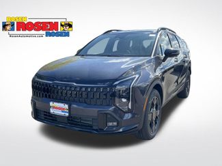 New 2026 Kia Sportage X-Line w/ X-Line Technology Package 360° Tour