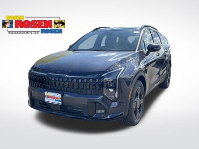 New 2026 Kia Sportage X-Line w/ X-Line Technology Package